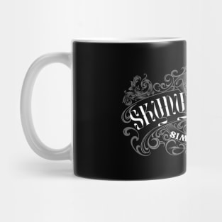 Simple Man - Lynyrd Skynyrd Vintage Mug